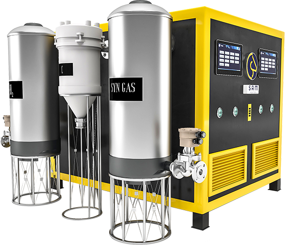 Hydrogen - Carbon Derivatives Generator